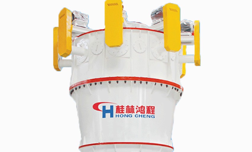 磨機(jī)選粉系統(tǒng)，氣流分級(jí)機(jī)