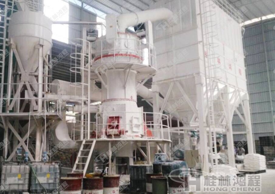 80-2000目貝殼磨粉機(jī)，貝殼立磨機(jī)，戰(zhàn)略投資長期盈利大型貝殼磨粉機(jī)-桂林鴻程超細(xì)立式磨粉機(jī)