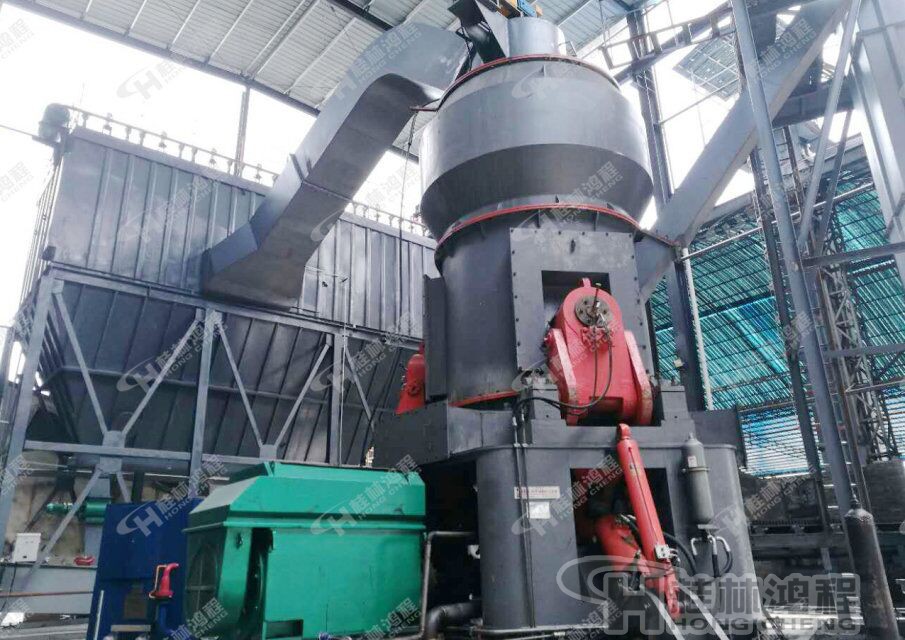 HLM1700煤炭磨粉機，粉煤立磨，磨煤機，立磨機，立磨