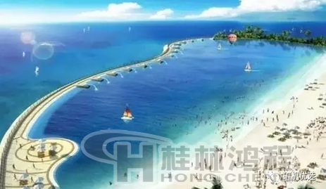 廣東將打造全球最長濱海公路：全長1600多公里！