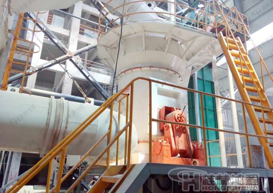 HLM1300立磨機(jī),超微細(xì)滑石粉，磨粉機(jī)設(shè)備
