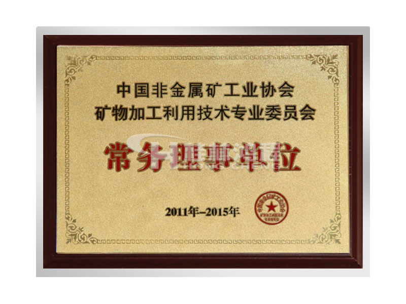 中國非金屬礦工業(yè)協(xié)會，常務(wù)理事單位，桂林鴻程，磨粉機(jī)廠家，立磨廠家，雷蒙磨廠家