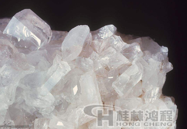 硅石，硅灰石