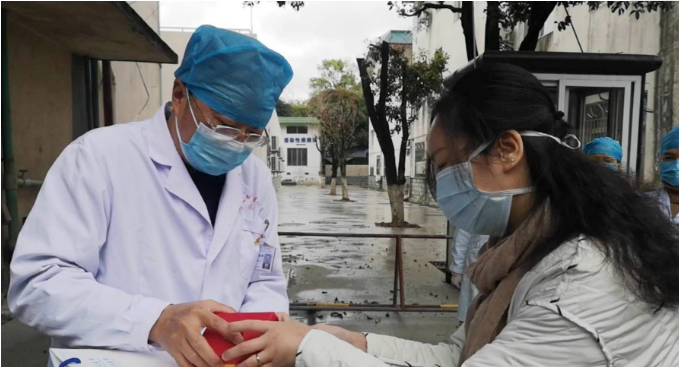 桂林確診的全部32例新冠肺炎病人中，收治在南溪山醫(yī)院的22名患者全部治愈出院。
