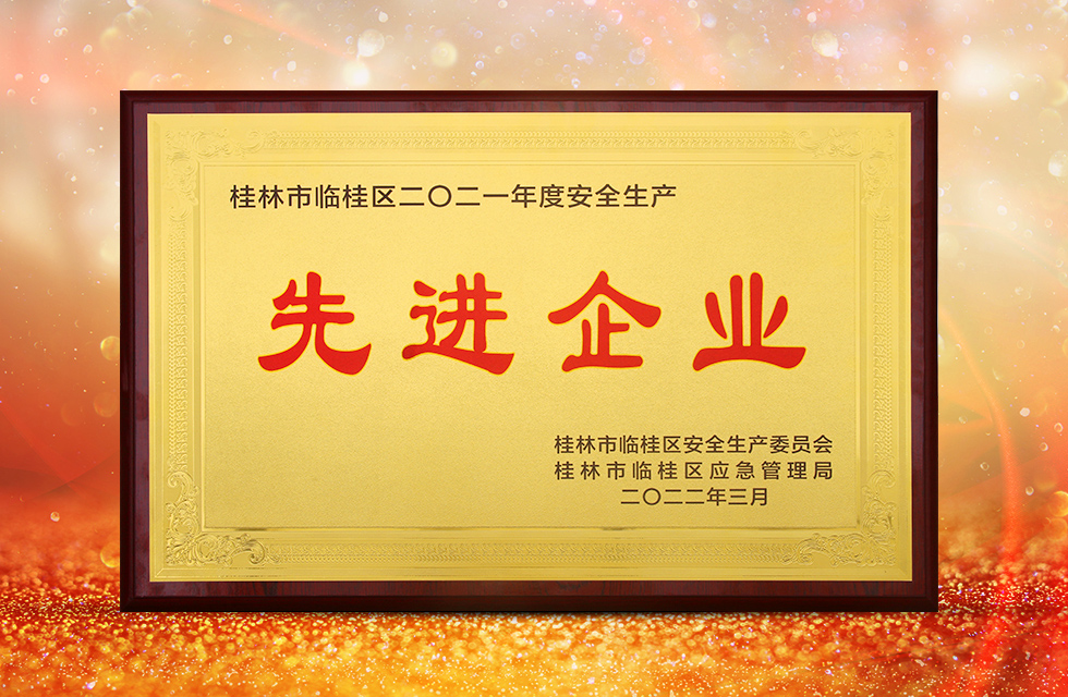 實力彰顯！全市工業(yè)振興大會召開，桂林鴻程斬獲多項榮譽